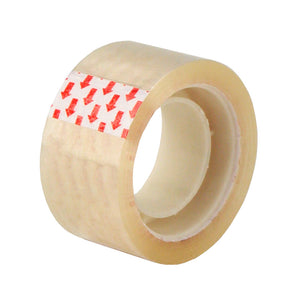 Taśma klejąca biurowa Axent 3016-A, 24mm * 20 jardów, 40 μm