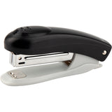 Zszywacz  Axent Welle-2 4812-01-A, plastikowy, №10, 12 kartek, czarny Zszywacz  Axent Welle-2 4812-01-A, plastikowy, №10, 12 kartek, czarny