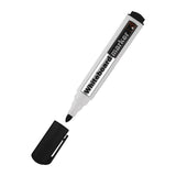 Marker suchościeralny Whiteboard Delta D2800-01, 2 mm, okrągły czarny Marker suchościeralny Whiteboard Delta D2800-01, 2 mm, okrągły czarny