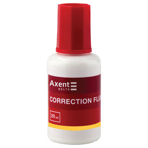 Korektor w płynie Axent Delta D7016, 20 ml