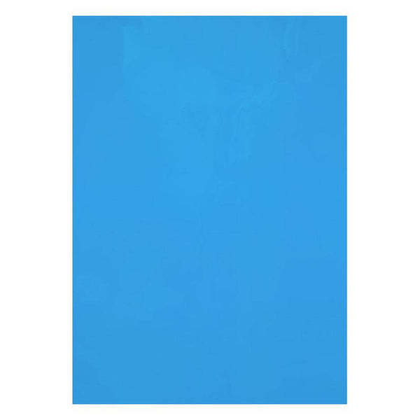 Okładka do bindowania Axent 2720-02-A plastikowa przezroczysta A4 (50 szt.), niebieska, 180 μm