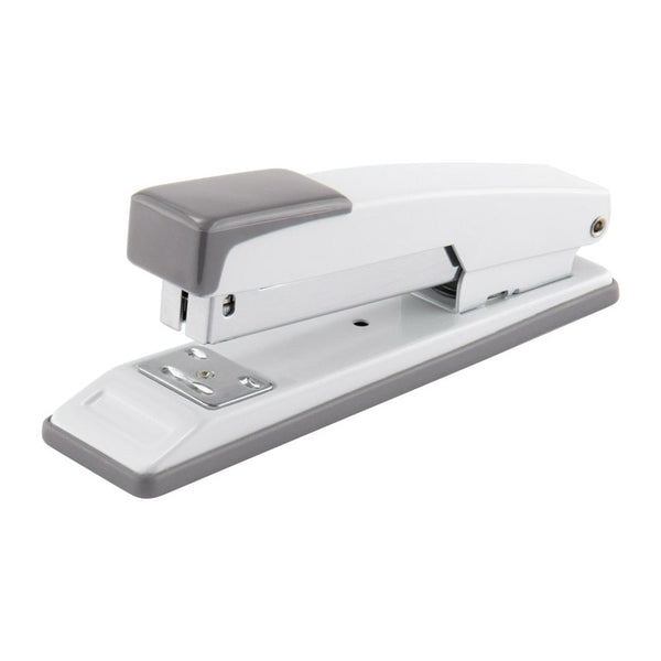 Zszywacz metalowy średni Delta D4233-03, №24/6, 20 kartek, szary