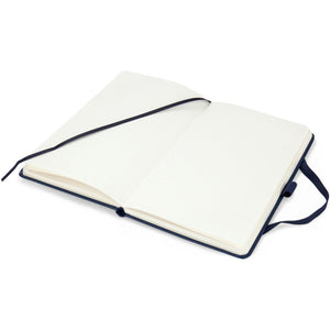 Notes Axent Partner 8306-02-A, 125*195, 96 kartek, kropka, niebieski