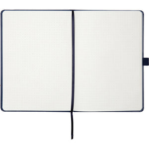 Notes Axent Partner 8306-02-A, 125*195, 96 kartek, kropka, niebieski