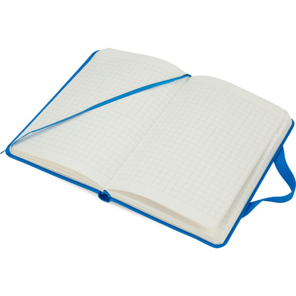 Notes Axent Partner 8301-07-A, 95*140, 96 kartek, kratka, błękitny