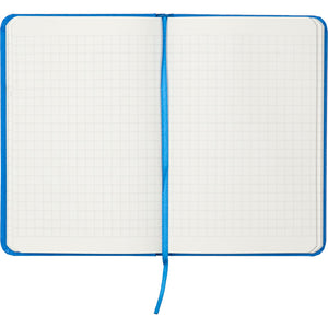 Notes Axent Partner 8301-07-A, 95*140, 96 kartek, kratka, błękitny