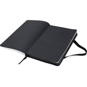 Notes Axent Partner Soft 8312-02-A, 125*195, 96 kartek, kropka, granatowy