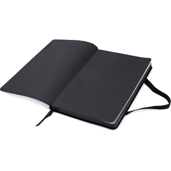 Notes Axent Partner Soft 8312-02-A, 125*195, 96 kartek, kropka, granatowy