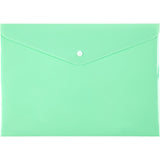 Teczka na zatrzask Axent Pastelini 1412-09-A, А4, neomięta Teczka na zatrzask Axent Pastelini 1412-09-A, А4, neomięta