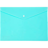 Teczka na zatrzask Axent Pastelini 1412-18-A, А4, miętowa Teczka na zatrzask Axent Pastelini 1412-18-A, А4, miętowa