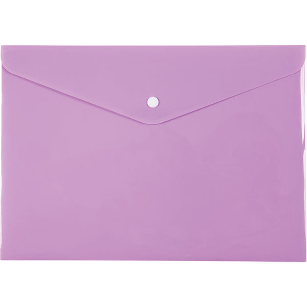 Teczka na zatrzask Axent Pastelini 1412-36-A, А4, bzowa