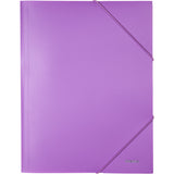 Teczka z gumką Axent Pastelini 1504-36-A, А4, bzowa Teczka z gumką Axent Pastelini 1504-36-A, А4, bzowa