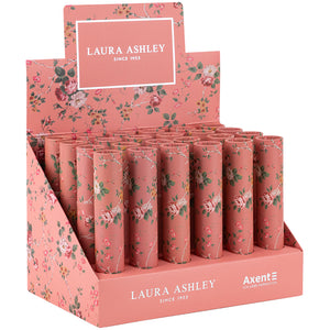 Długopis kulkowy Axent Laura Ashley, Gorgeous AB1098-02-02-A, 0.7 mm, niebieski