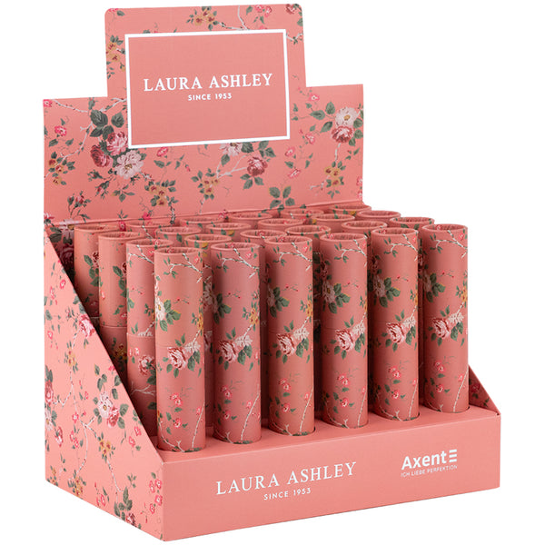 Długopis kulkowy Axent Laura Ashley, Gorgeous AB1098-02-02-A, 0.7 mm, niebieski