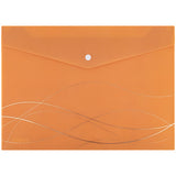 Teczka na zatrzask Axent Waves-1 1495-40-A, А4 Teczka na zatrzask Axent Waves-1 1495-40-A, А4