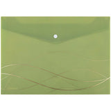 Teczka na zatrzask Axent Waves-3 1495-42-A, А4 Teczka na zatrzask Axent Waves-3 1495-42-A, А4