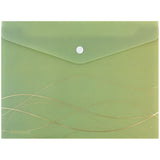 Teczka na zatrzask Axent Waves-3 1496-42-A, А5+ Teczka na zatrzask Axent Waves-3 1496-42-A, А5+