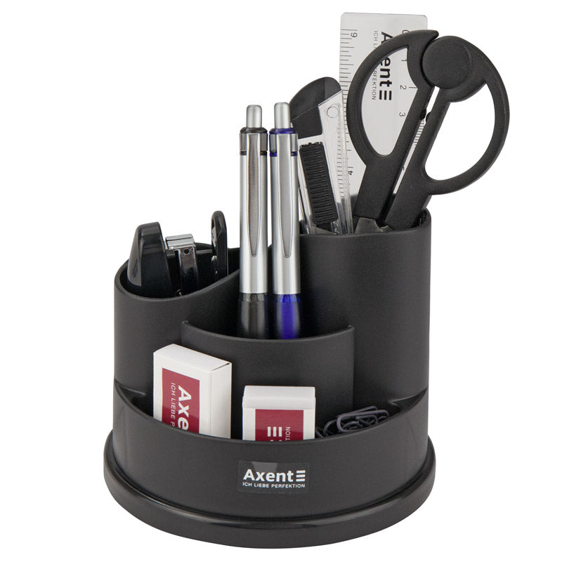 Desktop stationery organizer Axent Welle 2102-01-A