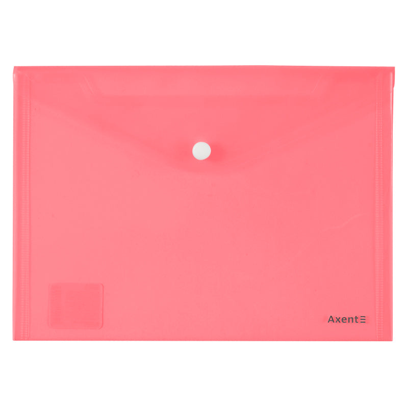 Button folder Axent 1402-24-A, А4
