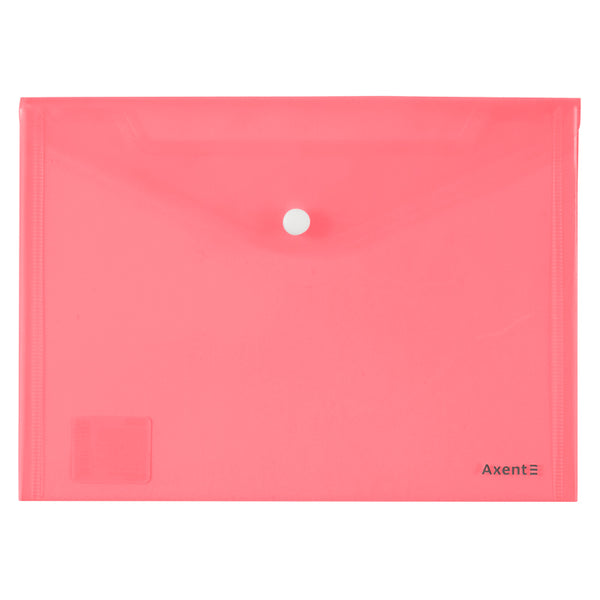 Button folder Axent 1402-24-A, А4
