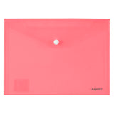 Button folder Axent 1402-24-A, А4