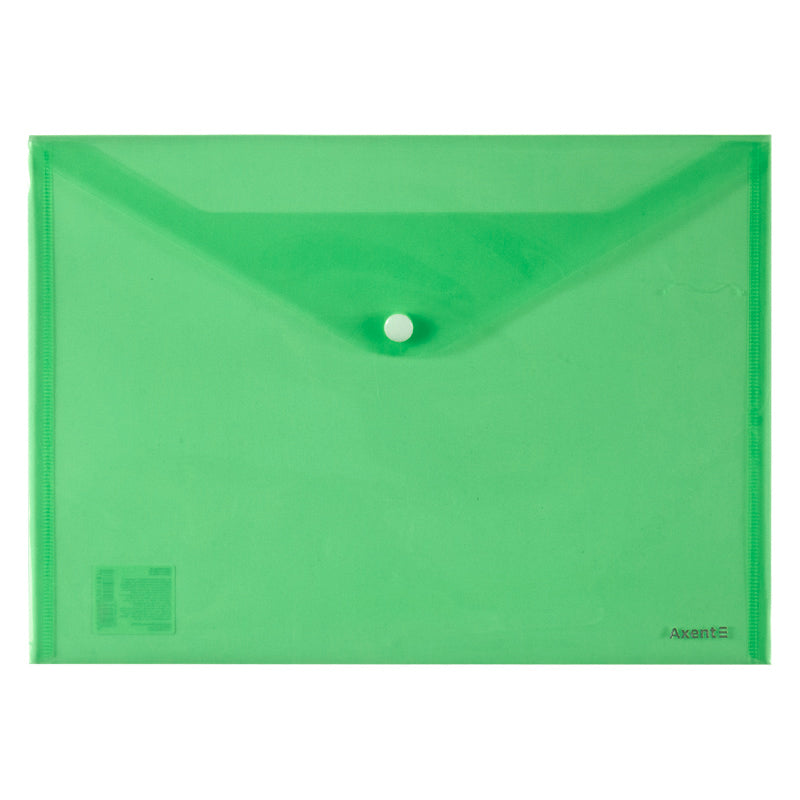 Button folder Axent 1402-25-A, А4