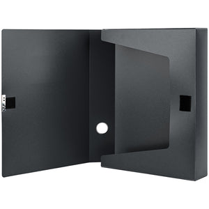 Teczka na dokumenty box Axent 1760-03-A, 60 mm, szara