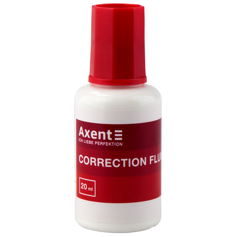 Correction fluid Axent 7001-A, 20 ml