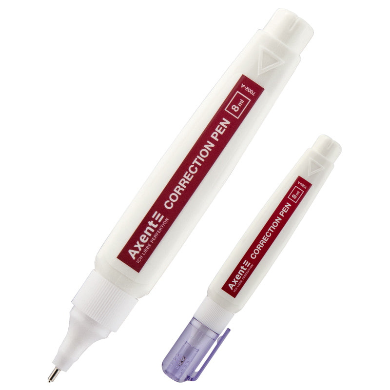 Correction pen Axent 7002-A, 8ml