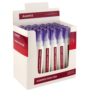 Correction pen Axent 7002-A, 8ml