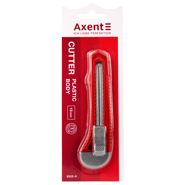 Cutter, blade 18mm