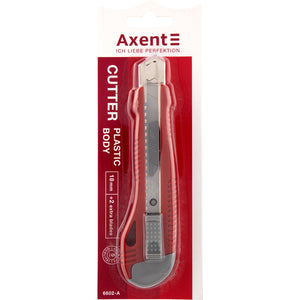 Cutter, metal runners, blade 18mm