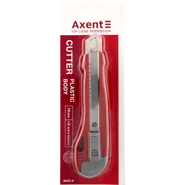 Cutter, metal runners, blade 18mm