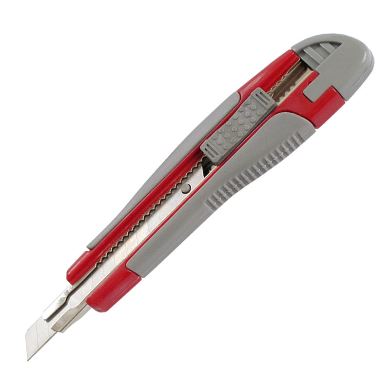 Cutter, metal runners, rubber inserts, blade 9mm