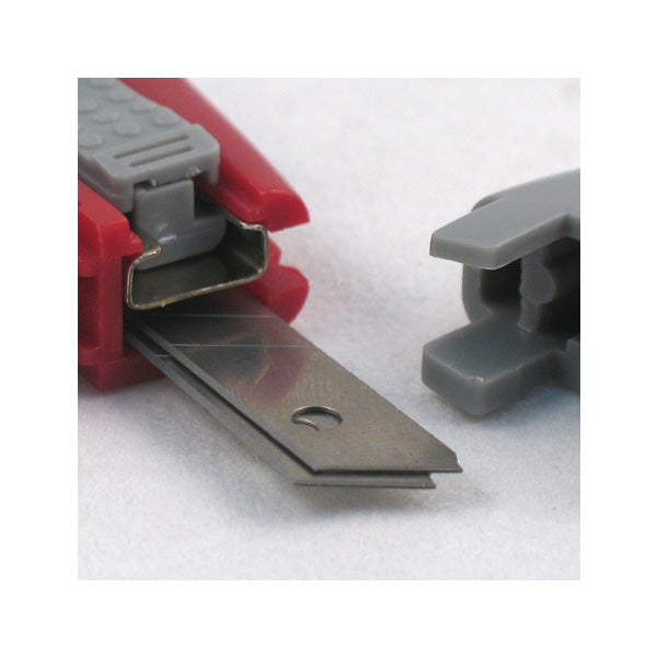 Cutter, metal runners, rubber inserts, blade 9mm