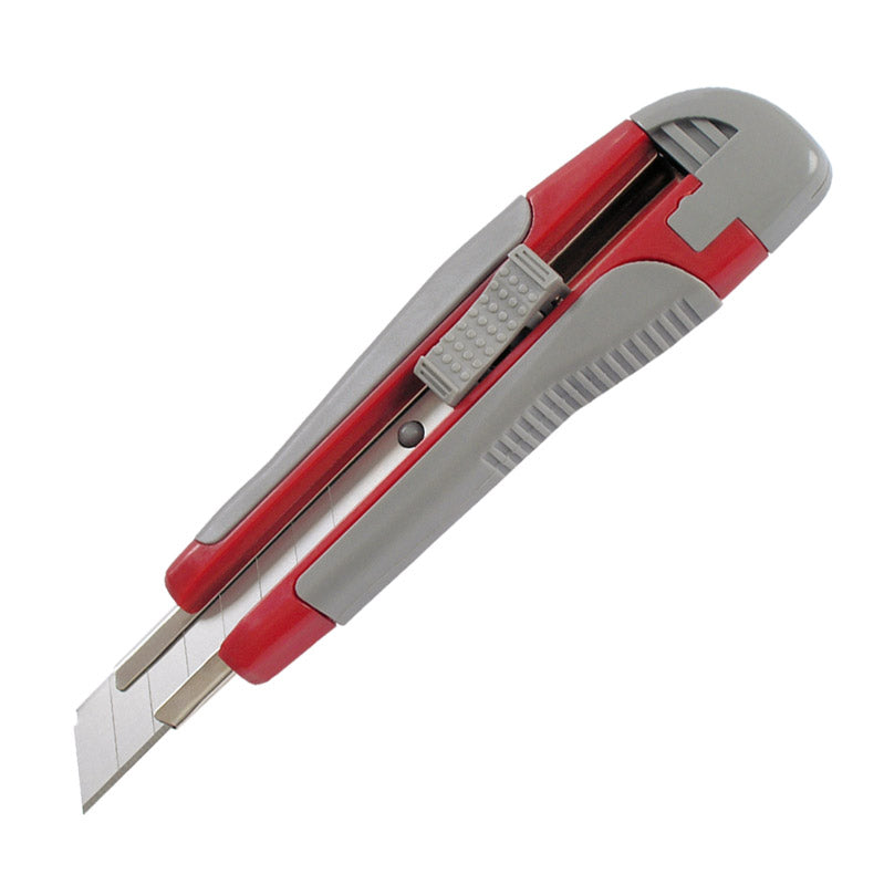 Cutter, metal runners, rubber inserts, blade 18mm