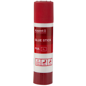 Glue stick Axent 7101-A, PVA, 8 g