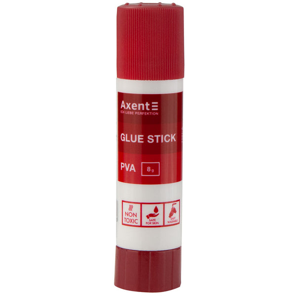 Glue stick Axent 7101-A, PVA, 8 g