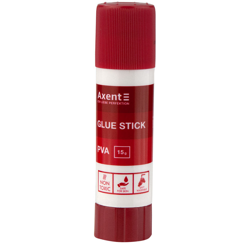 Glue stick Axent 7102-A, PVA, 15 g