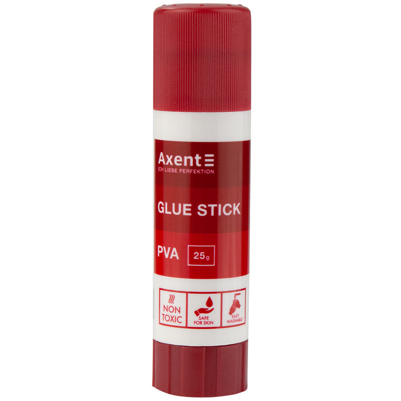 Glue stick Axent 7103-A, PVA, 25 g