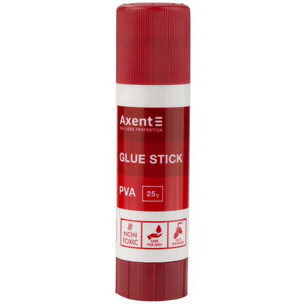Glue stick Axent 7103-A, PVA, 25 g