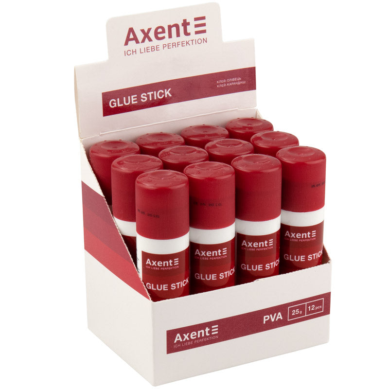 Glue stick Axent 7103-A, PVA, 25 g
