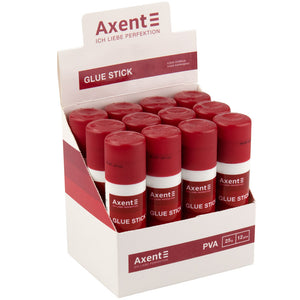 Glue stick Axent 7103-A, PVA, 25 g