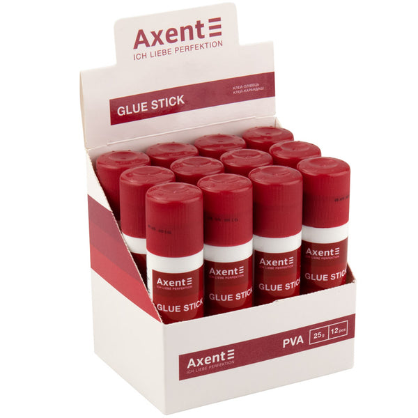 Glue stick Axent 7103-A, PVA, 25 g