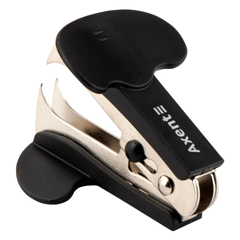 Staple remover Axent Welle 5550-01-A, black