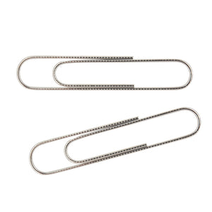 Paper clips Axent 4103-A, 78 mm