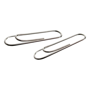 Paper clips with a bend Axent 4104-A, 28 mm