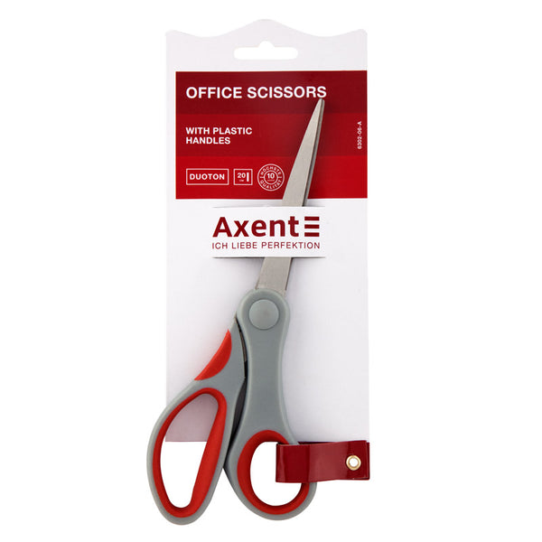 Scissors Axent  Duoton 6302-06-A, 20 cm