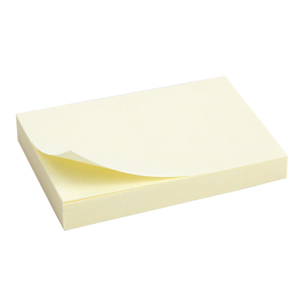 Sticky notes Axent 2312-01-A, 50x75mm