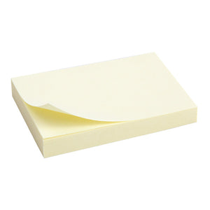 Sticky notes Axent 2312-01-A, 50x75mm